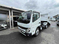 MITSUBISHI FUSO Canter Dump 2RG-FBA60 2024 500km_1