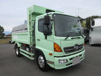 HINO Ranger Dump LKG-FJ7JDAA 2014 220,539km_1