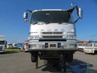 MITSUBISHI FUSO Super Great Self Loader PJ-FV50JY 2006 749,000km_18