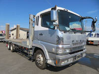 MITSUBISHI FUSO Super Great Self Loader PJ-FV50JY 2006 749,000km_3