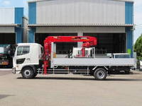 HINO Ranger Truck (With 5 Steps Of Cranes) 2KG-FE2ACA 2023 2,000km_3