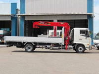 HINO Ranger Truck (With 5 Steps Of Cranes) 2KG-FE2ACA 2023 2,000km_4