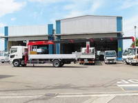 HINO Ranger Truck (With 5 Steps Of Cranes) 2KG-FE2ACA 2023 2,000km_9