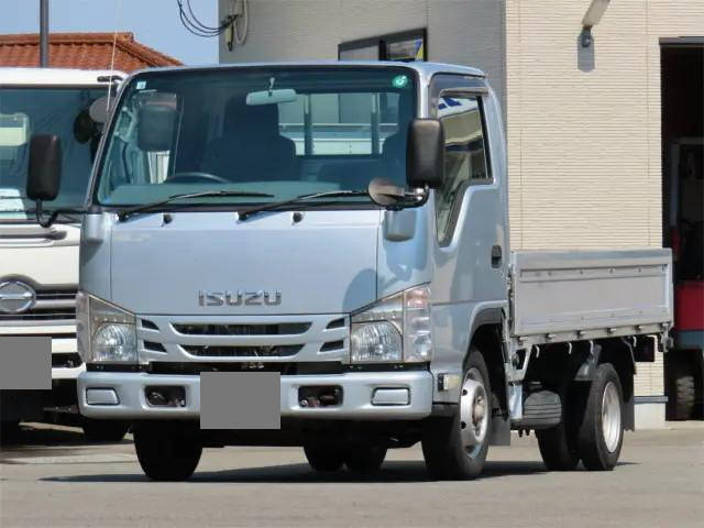 ISUZU Elf Flat Body TRG-NHR85A 2015 68,000km