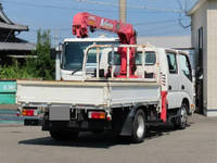 HINO Dutro Truck (With 3 Steps Of Cranes) TKG-XZU655M 2013 47,000km_2