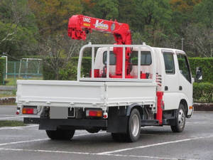 Dutro Truck (With 3 Steps Of Cranes)_2