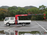 HINO Dutro Truck (With 3 Steps Of Cranes) TKG-XZU655M 2013 47,000km_3