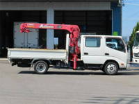 HINO Dutro Truck (With 3 Steps Of Cranes) TKG-XZU655M 2013 47,000km_4