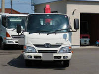 HINO Dutro Truck (With 3 Steps Of Cranes) TKG-XZU655M 2013 47,000km_5