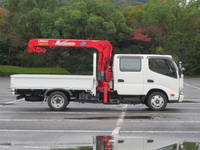 HINO Dutro Truck (With 3 Steps Of Cranes) TKG-XZU655M 2013 47,000km_6