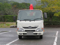 HINO Dutro Truck (With 3 Steps Of Cranes) TKG-XZU655M 2013 47,000km_9