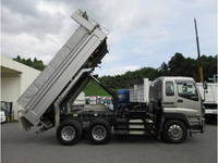 ISUZU Giga Dump QKG-CXZ77AT 2014 467,000km_16