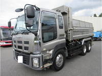 ISUZU Giga Dump QKG-CXZ77AT 2014 467,000km_3