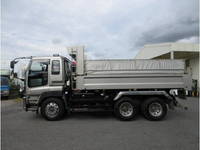 ISUZU Giga Dump QKG-CXZ77AT 2014 467,000km_5