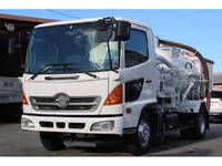 HINO Ranger Vacuum Dumper BDG-FC7JEWA 2007 161,000km_3