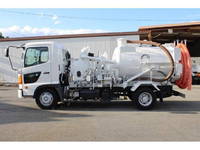 HINO Ranger Vacuum Dumper BDG-FC7JEWA 2007 161,000km_5