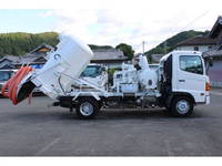 HINO Ranger Vacuum Dumper BDG-FC7JEWA 2007 161,000km_7