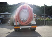 HINO Ranger Vacuum Dumper BDG-FC7JEWA 2007 161,000km_8