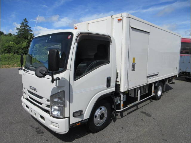 ISUZU Elf Refrigerator & Freezer Truck TPG-NPR85AN 2019 312,000km