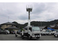 ISUZU Elf Cherry Picker TKG-NKR85YN 2017 11,000km_1