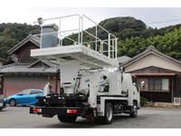 ISUZU Elf Cherry Picker TKG-NKR85YN 2017 11,000km_4