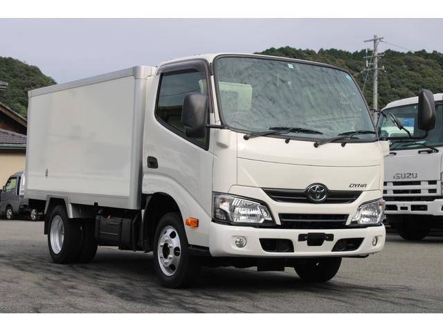 TOYOTA Dyna Refrigerator & Freezer Truck LDF-KDY231 2018 186,000km