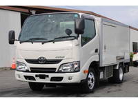 TOYOTA Dyna Refrigerator & Freezer Truck LDF-KDY231 2018 186,000km_3