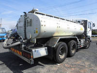 ISUZU Giga Vacuum Truck QKG-CXM77AT 2014 458,578km_2