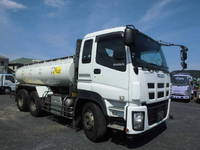 ISUZU Giga Vacuum Truck QKG-CXM77AT 2014 458,578km_3