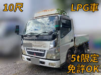 MITSUBISHI FUSO Canter Aluminum Block KK-FE73CB (KAI) 2003 103,257km_1