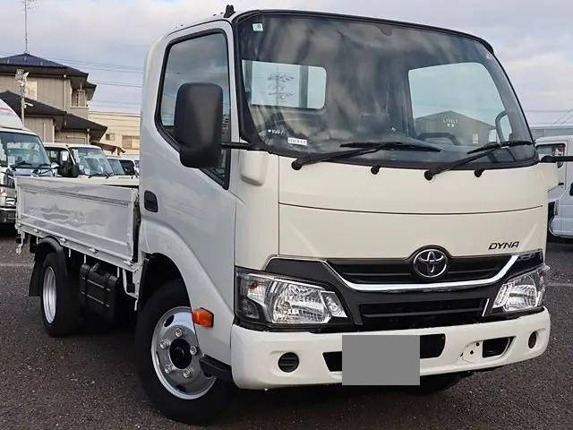 TOYOTA Dyna Flat Body TKG-XZC605 2018 110,958km