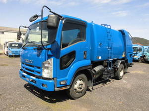 ISUZU Forward Garbage Truck PKG-FRR90S2 2010 260,663km_1