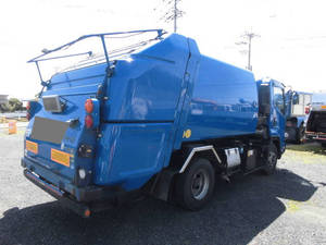 Forward Garbage Truck_2