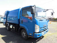 ISUZU Forward Garbage Truck PKG-FRR90S2 2010 260,663km_3