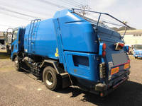 ISUZU Forward Garbage Truck PKG-FRR90S2 2010 260,663km_4