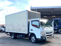 MITSUBISHI FUSO Canter Aluminum Van TPG-FEB50 2018 67,499km_3