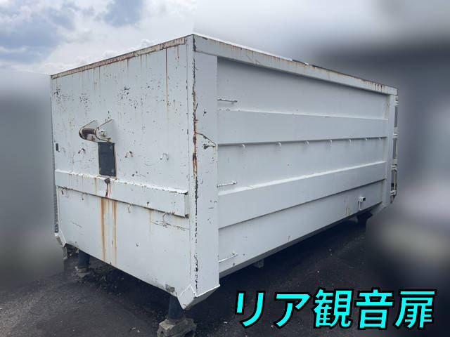 Others Others Container -  