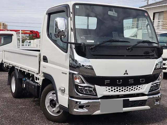 MITSUBISHI FUSO Canter Flat Body 2RG-FBA20 2021 38,140km