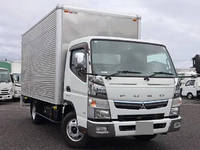 MITSUBISHI FUSO Canter Aluminum Van TPG-FEB50 2018 72,610km_4