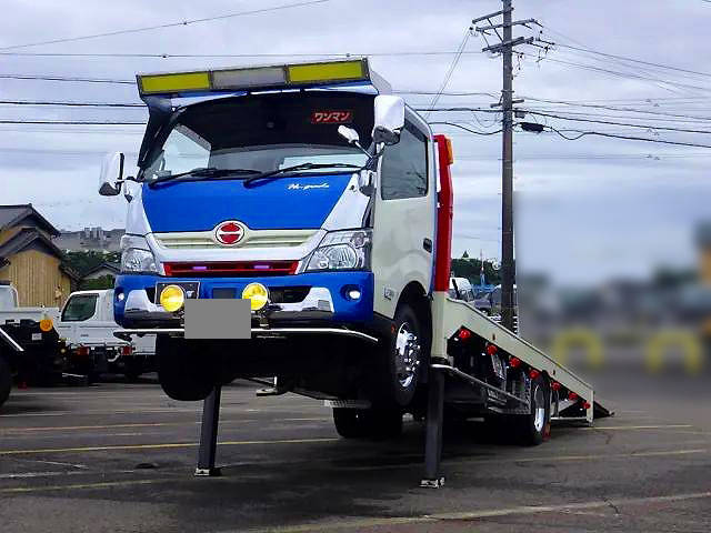 HINO Dutro Self Loader 2KG-XZU720M 2018 58,000km