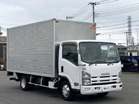 ISUZU Elf Aluminum Van SKG-NPR85YN 2013 143,000km_2