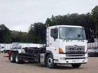 HINO Profia Container Carrier Truck QDG-FS1EWBA 2013 838,000km_2