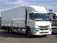 MITSUBISHI FUSO Super Great Aluminum Wing 2PG-FU74HZ 2018 248,000km_2