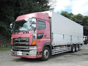 HINO Profia Aluminum Wing QPG-FR1AXEG 2016 885,000km_1