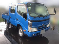 TOYOTA Toyoace Double Cab LDF-KDY281 2012 182,003km_3