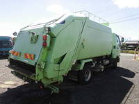 MITSUBISHI FUSO Fighter Garbage Truck TKG-FK71F 2014 325,135km_2