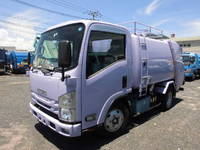 ISUZU Elf Garbage Truck TPG-NMR85N 2016 79,549km_1