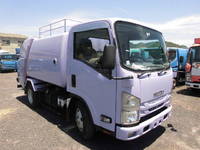 ISUZU Elf Garbage Truck TPG-NMR85N 2016 79,549km_3