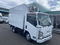 ISUZU Elf Refrigerator & Freezer Truck TKG-NLR85AN 2012 185,000km_1