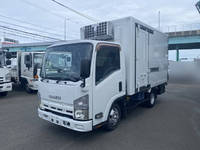 ISUZU Elf Refrigerator & Freezer Truck TKG-NLR85AN 2012 185,000km_3